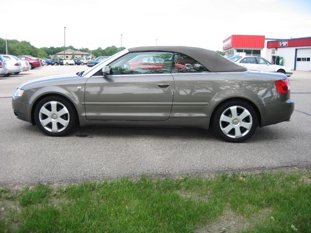 2006 Audi A4 Touring Pkg W/navigation System