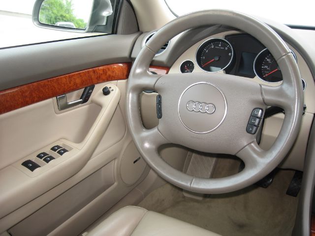 2006 Audi A4 Touring Pkg W/navigation System