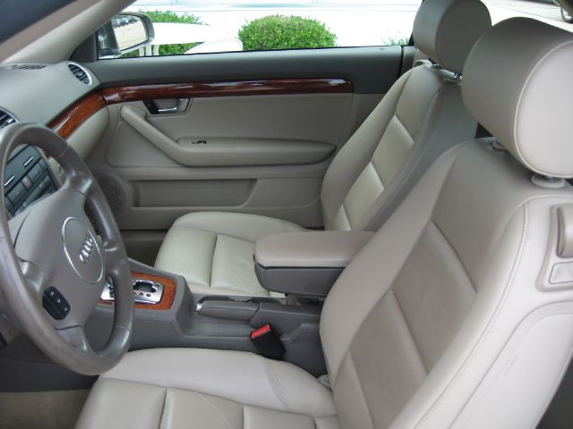 2006 Audi A4 Touring Pkg W/navigation System