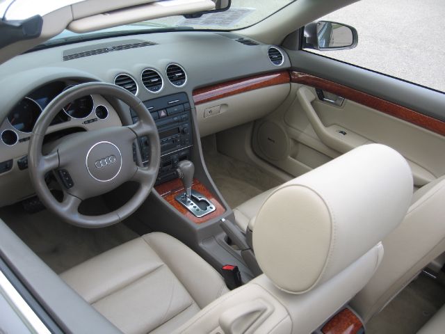 2006 Audi A4 Touring Pkg W/navigation System