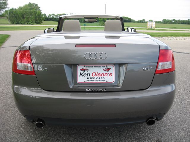 2006 Audi A4 Touring Pkg W/navigation System