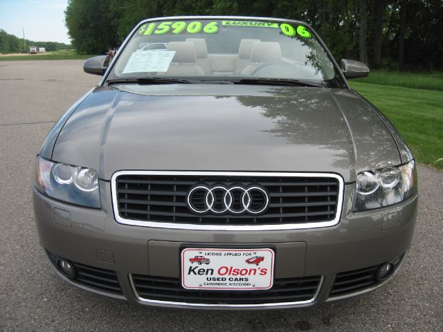 2006 Audi A4 Touring Pkg W/navigation System