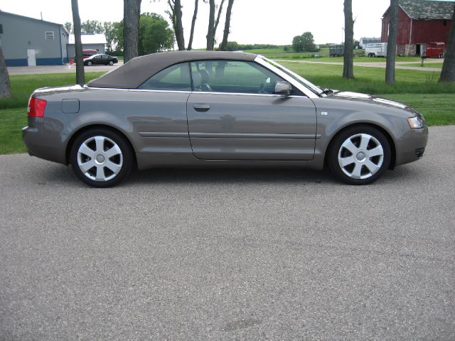 2006 Audi A4 Touring Pkg W/navigation System