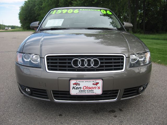 2006 Audi A4 Touring Pkg W/navigation System