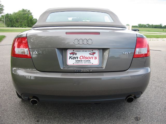 2006 Audi A4 Touring Pkg W/navigation System