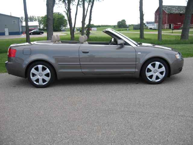 2006 Audi A4 Touring Pkg W/navigation System