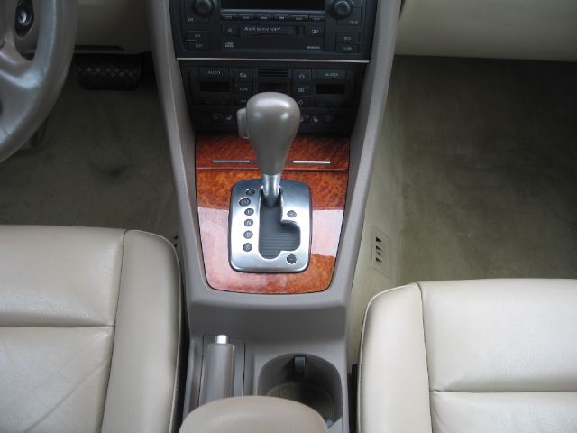 2006 Audi A4 Touring Pkg W/navigation System