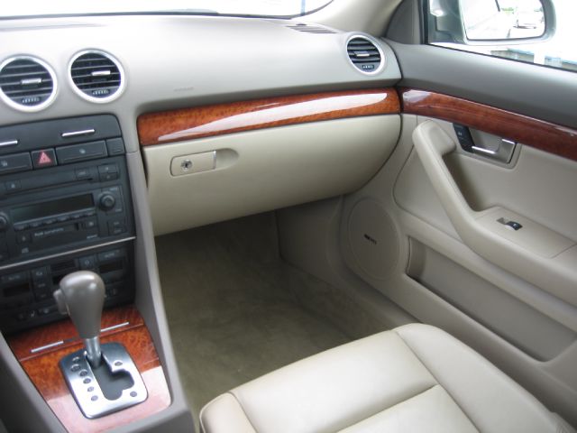 2006 Audi A4 Touring Pkg W/navigation System