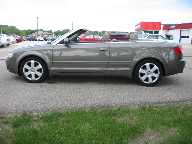 2006 Audi A4 Touring Pkg W/navigation System