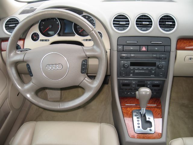 2006 Audi A4 Touring Pkg W/navigation System