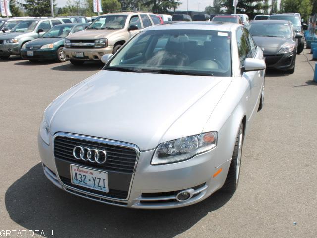 2006 Audi A4 Unknown