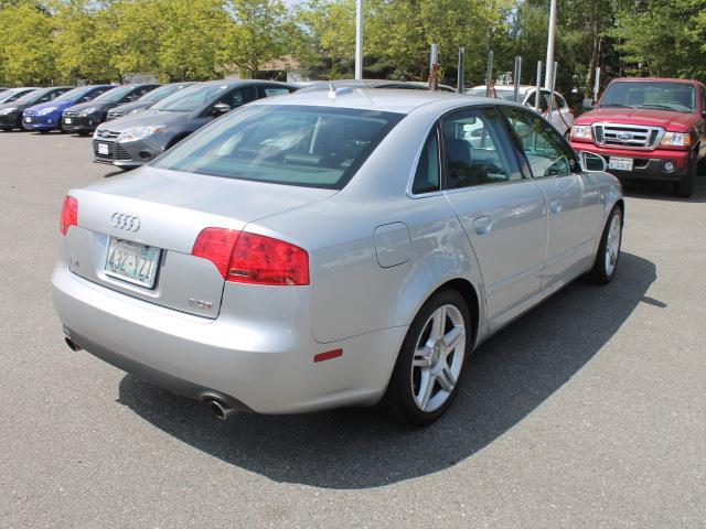 2006 Audi A4 Unknown