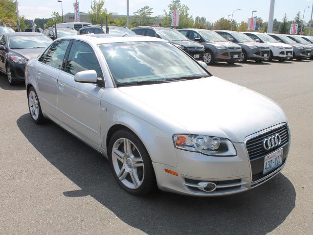 2006 Audi A4 Unknown