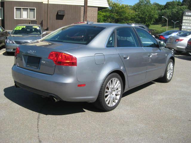 2006 Audi A4 Wagon SE