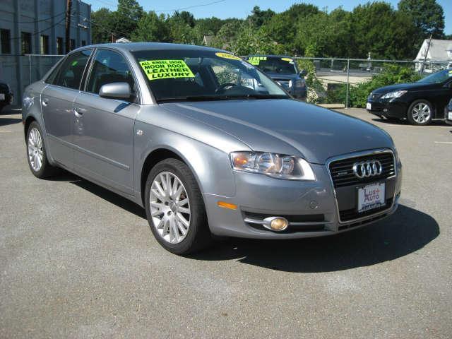 2006 Audi A4 Wagon SE