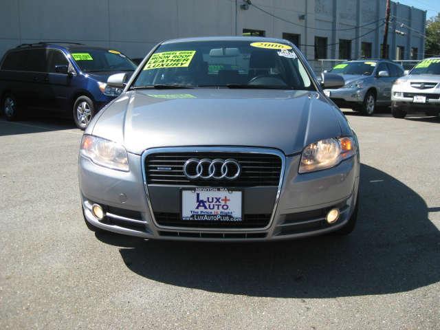 2006 Audi A4 Wagon SE