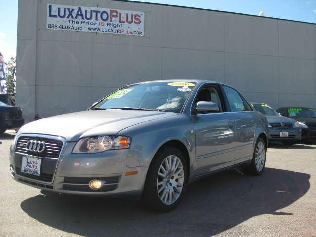 2006 Audi A4 Wagon SE