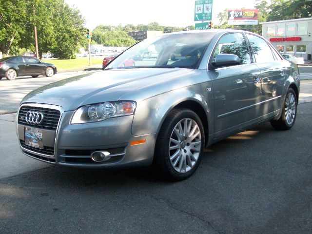 2006 Audi A4 2WD Coupe