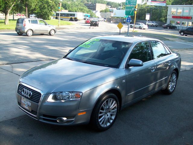 2006 Audi A4 2WD Coupe