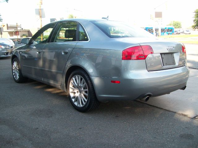 2006 Audi A4 2WD Coupe