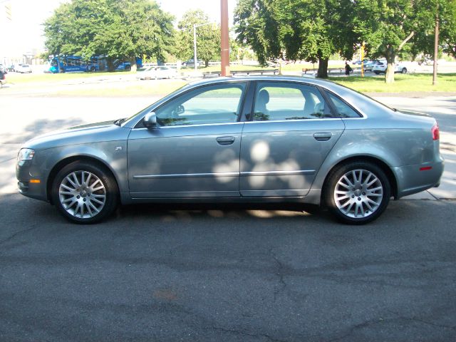 2006 Audi A4 2WD Coupe