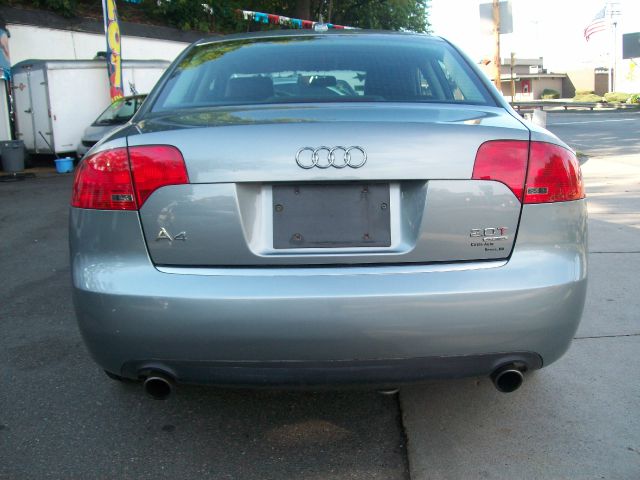 2006 Audi A4 2WD Coupe