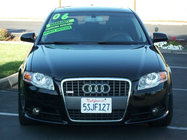 2006 Audi A4 LT 4X4 Dually