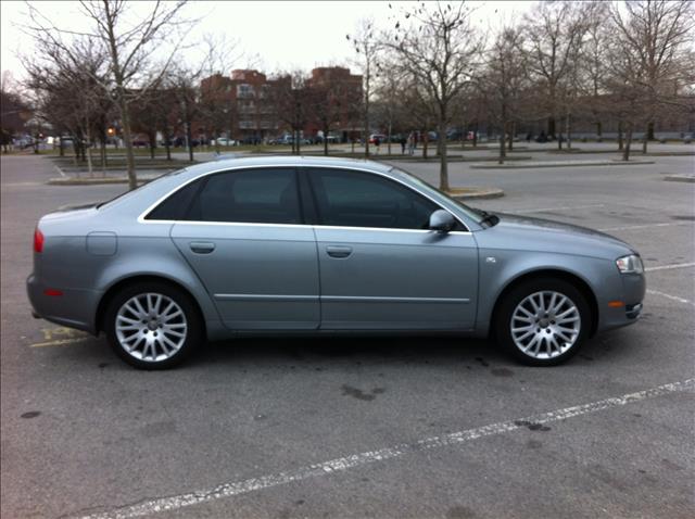 2006 Audi A4 2WD Coupe