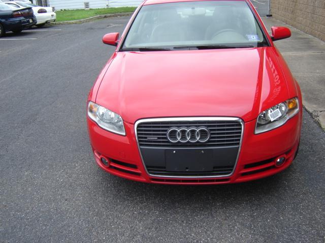 2006 Audi A4 Deville Base