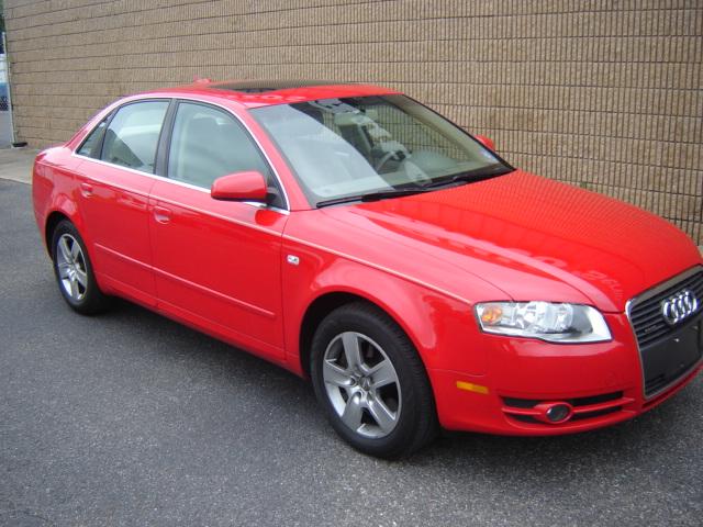 2006 Audi A4 Deville Base