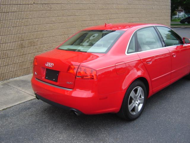 2006 Audi A4 Deville Base