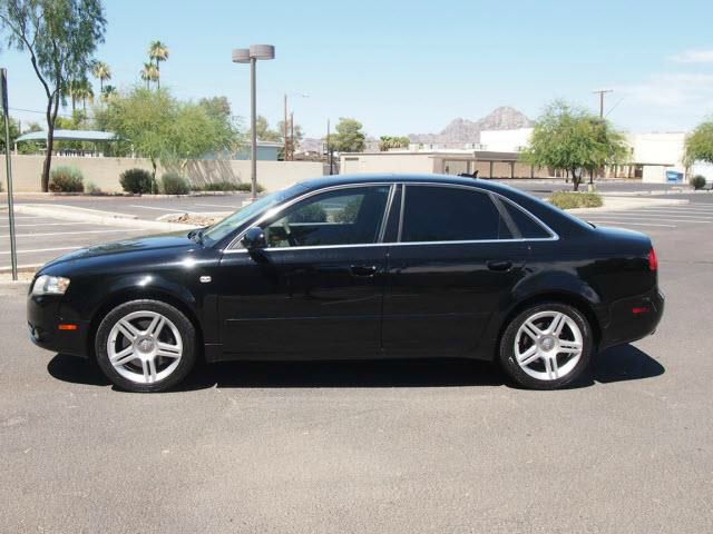 2006 Audi A4 SES 5dr