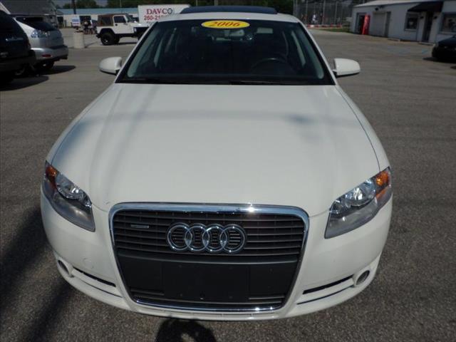 2006 Audi A4 Work Truck Short Bed 4WD