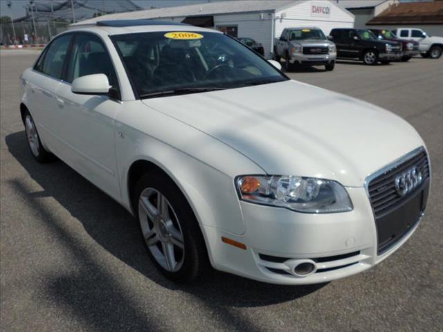 2006 Audi A4 Work Truck Short Bed 4WD