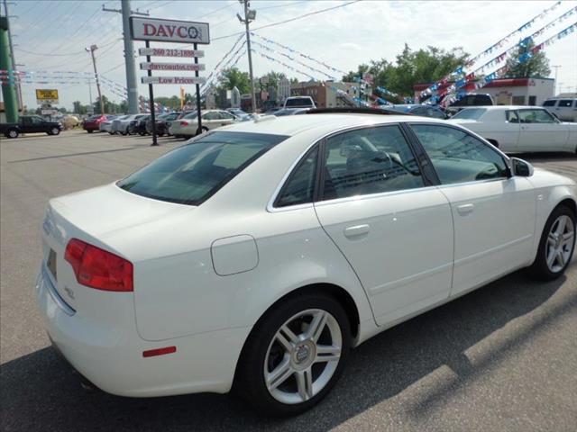 2006 Audi A4 Work Truck Short Bed 4WD