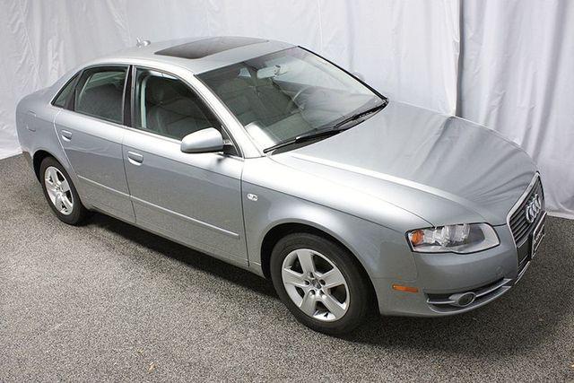 2006 Audi A4 CLUB Wideside 1