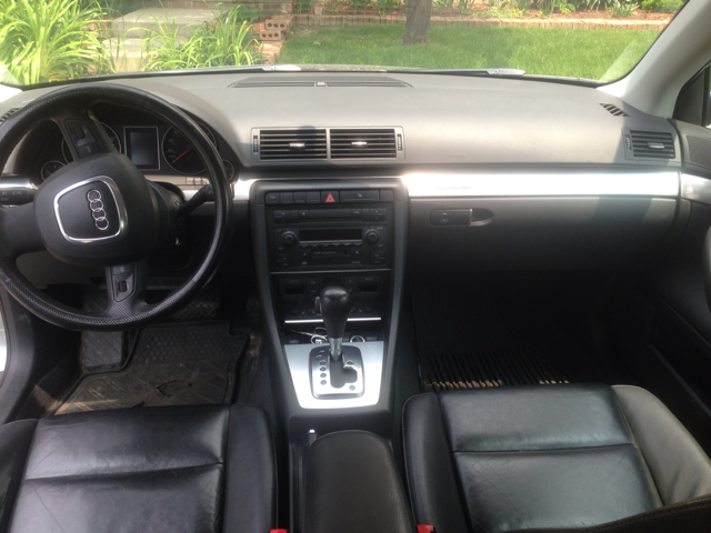 2006 Audi A4 Deville Base