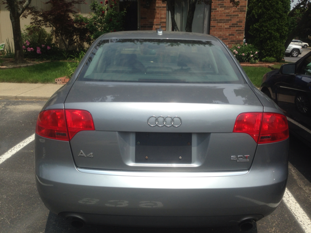 2006 Audi A4 Deville Base