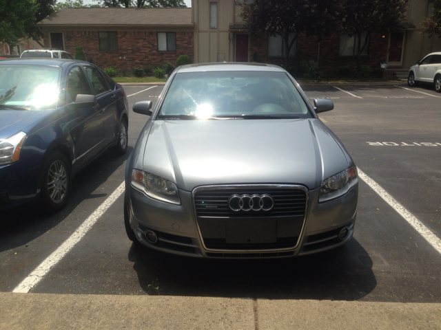 2006 Audi A4 Deville Base