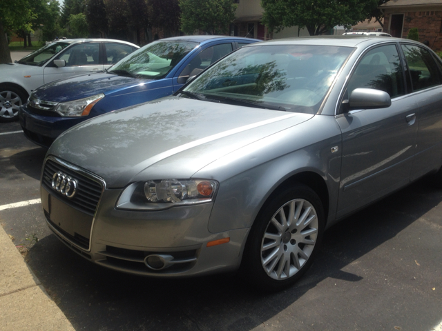 2006 Audi A4 Deville Base