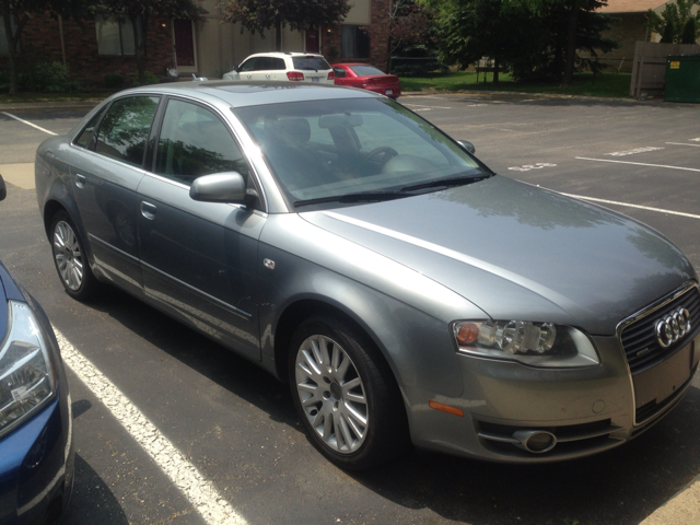 2006 Audi A4 Deville Base