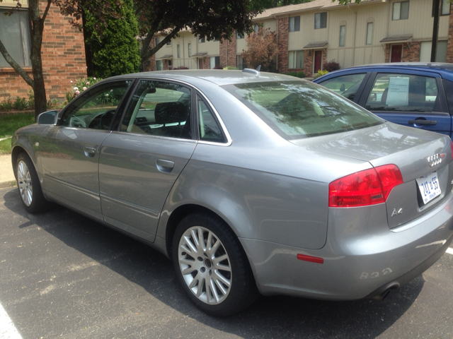 2006 Audi A4 Deville Base