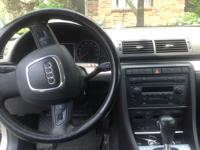 2006 Audi A4 Deville Base