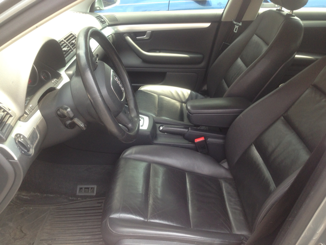 2006 Audi A4 Deville Base