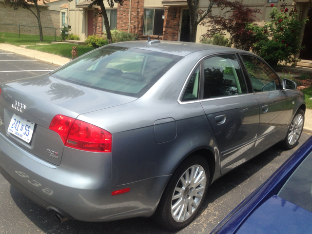 2006 Audi A4 Deville Base