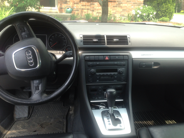 2006 Audi A4 Deville Base