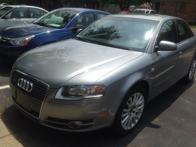 2006 Audi A4 Deville Base