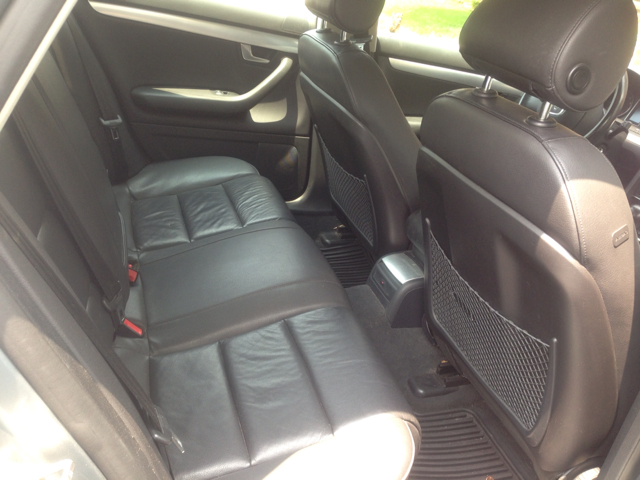 2006 Audi A4 Deville Base