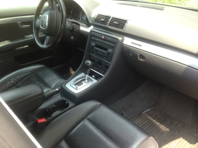 2006 Audi A4 Deville Base