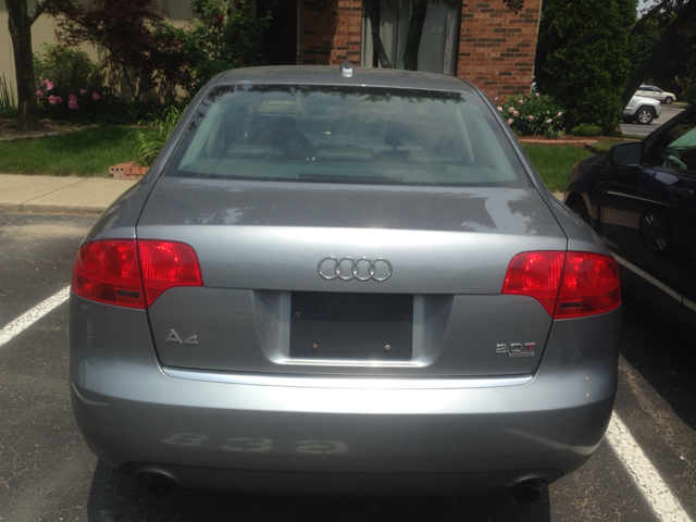 2006 Audi A4 Deville Base